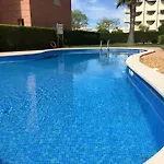 Appartamento Litoral Mar Dream 17, Front, Free Wi-fi, Private Parking, Pool *
