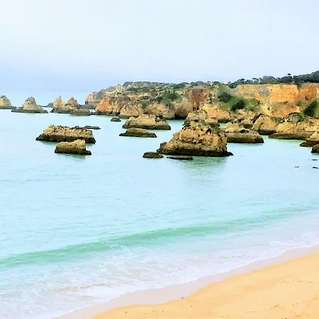 Apartman Litoral Mar Dream 17, Front, Free Wi-fi, Private Parking, Pool Portimão