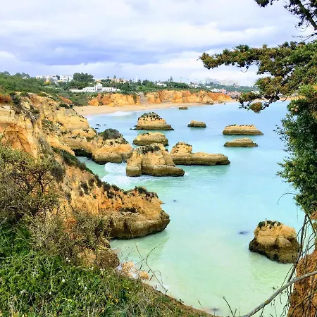 Litoral Mar Dream 17, Front, Free Wi-fi, Private Parking, Pool * Portimao