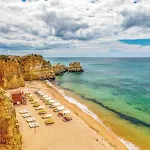 Litoral Mar Dream 17, Front, Free Wi-fi, Private Parking, Pool Portimão