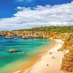 Litoral Mar Dream 17, Front, Free Wi-fi, Private Parking, Pool Appartement Portimão