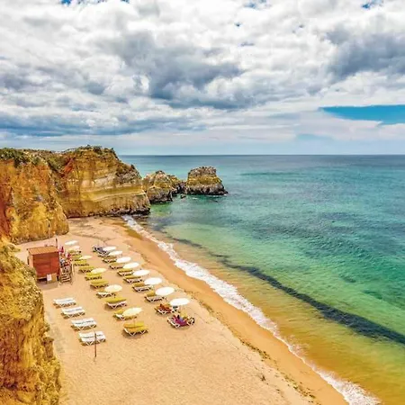 Litoral Mar Dream 17, Front, Free Wi-fi, Private Parking, Pool Портиман