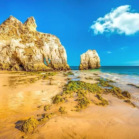 Апартаменты Litoral Mar Dream 17, Front, Free Wi-fi, Private Parking, Pool