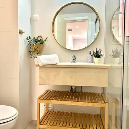 Litoral Mar Dream 17, Front, Free Wi-fi, Private Parking, Pool Апартаменты