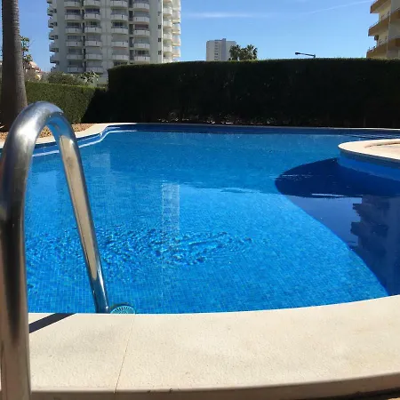 Litoral Mar Dream 17, Front, Free Wi-fi, Private Parking, Pool Апартаменты