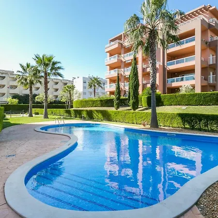 Litoral Mar Dream 17, Front, Free Wi-fi, Private Parking, Pool Портиман