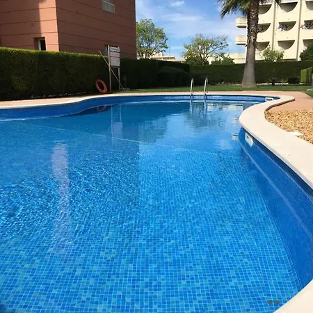 Апартаменты Litoral Mar Dream 17, Front, Free Wi-fi, Private Parking, Pool *